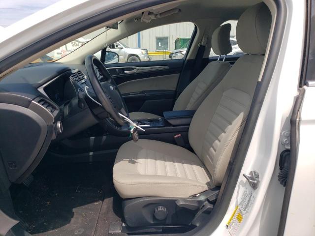 Photo 6 VIN: 3FA6P0G70JR146673 - FORD FUSION S 