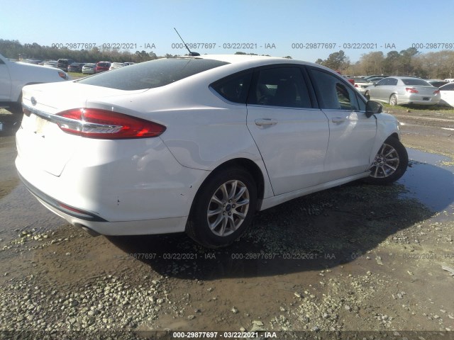 Photo 3 VIN: 3FA6P0G70JR178975 - FORD FUSION 