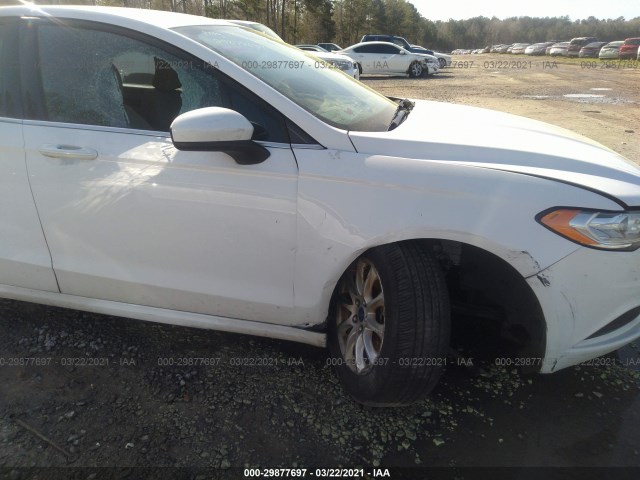 Photo 5 VIN: 3FA6P0G70JR178975 - FORD FUSION 