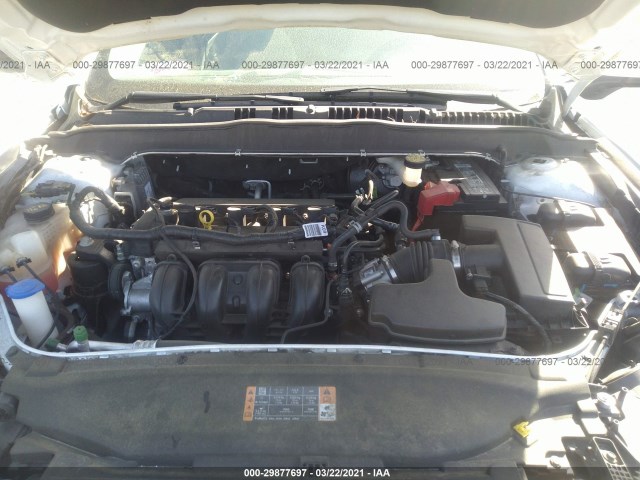 Photo 9 VIN: 3FA6P0G70JR178975 - FORD FUSION 