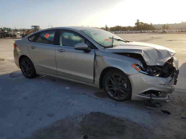 Photo 3 VIN: 3FA6P0G70JR223199 - FORD FUSION S 