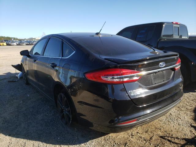 Photo 2 VIN: 3FA6P0G70JR229441 - FORD FUSION 