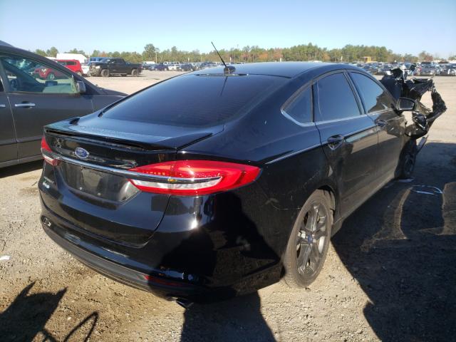 Photo 3 VIN: 3FA6P0G70JR229441 - FORD FUSION 