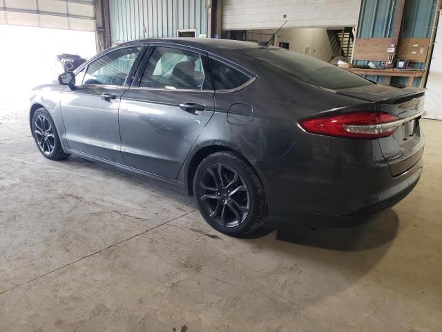 Photo 1 VIN: 3FA6P0G70JR230055 - FORD FUSION S 