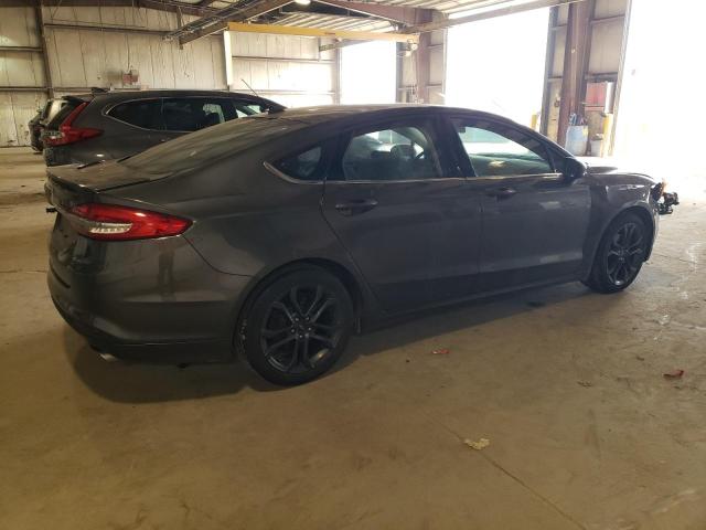 Photo 2 VIN: 3FA6P0G70JR230055 - FORD FUSION S 