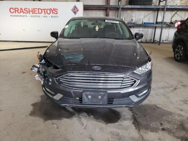 Photo 4 VIN: 3FA6P0G70JR230055 - FORD FUSION S 