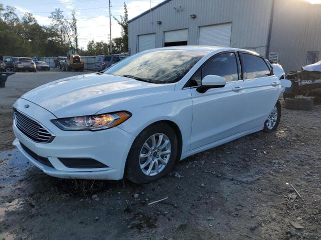 Photo 0 VIN: 3FA6P0G70JR238415 - FORD FUSION 