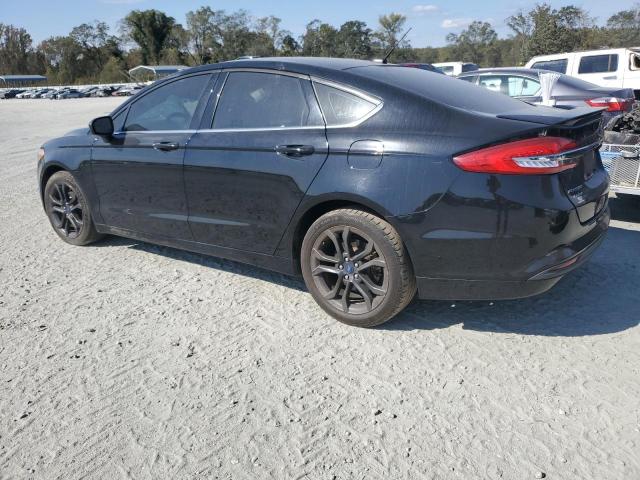 Photo 1 VIN: 3FA6P0G70JR264786 - FORD FUSION S 