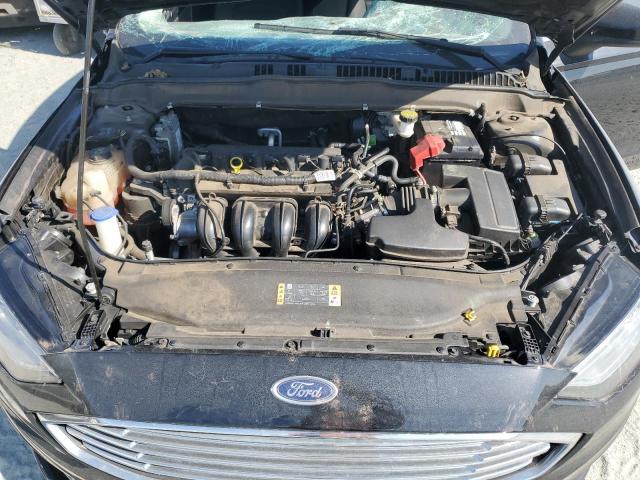 Photo 10 VIN: 3FA6P0G70JR264786 - FORD FUSION S 