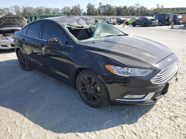 Photo 3 VIN: 3FA6P0G70JR264786 - FORD FUSION S 