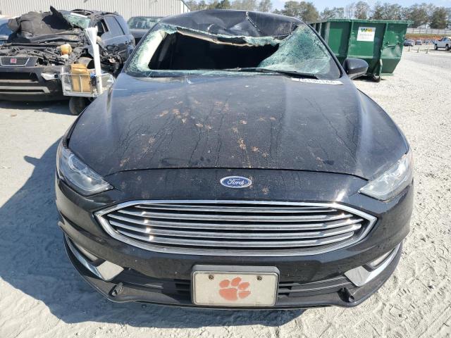 Photo 4 VIN: 3FA6P0G70JR264786 - FORD FUSION S 