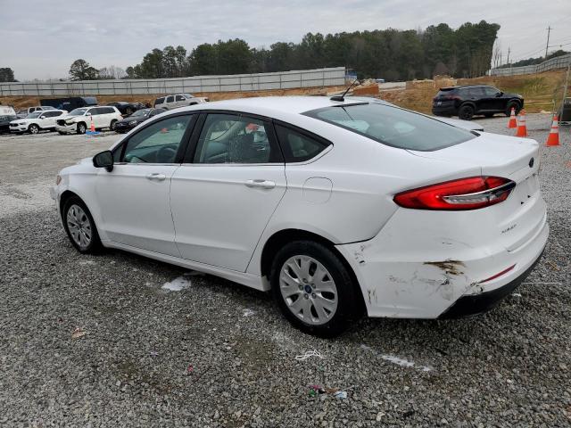 Photo 1 VIN: 3FA6P0G70KR101850 - FORD FUSION 