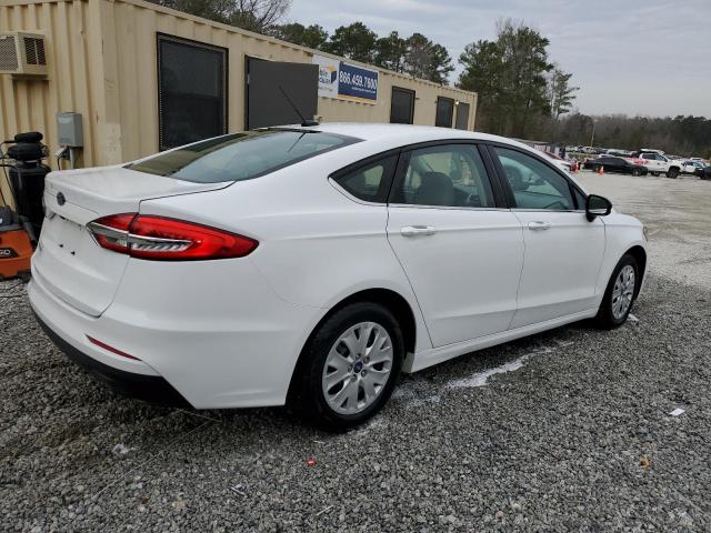 Photo 2 VIN: 3FA6P0G70KR101850 - FORD FUSION 