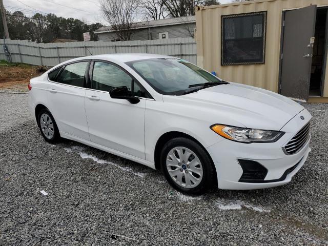 Photo 3 VIN: 3FA6P0G70KR101850 - FORD FUSION 