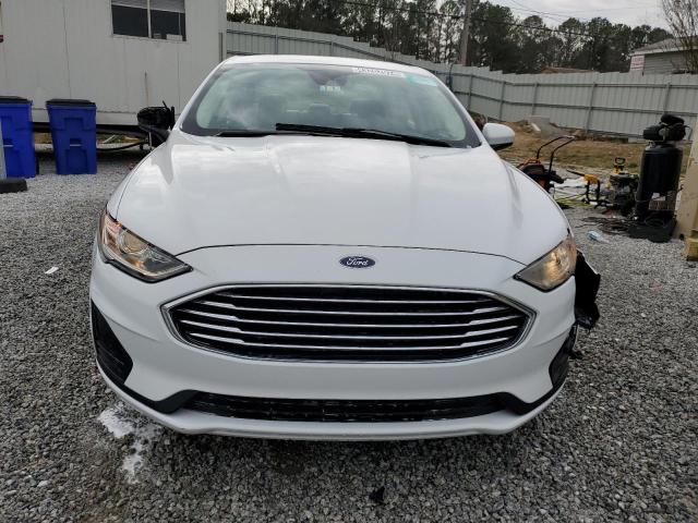 Photo 4 VIN: 3FA6P0G70KR101850 - FORD FUSION 