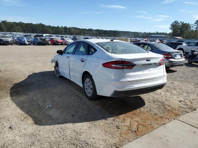 Photo 2 VIN: 3FA6P0G70KR101878 - FORD FUSION S 