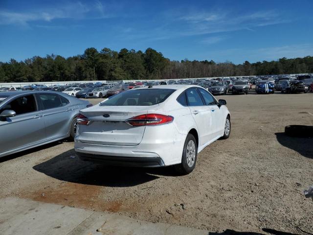 Photo 3 VIN: 3FA6P0G70KR101878 - FORD FUSION S 