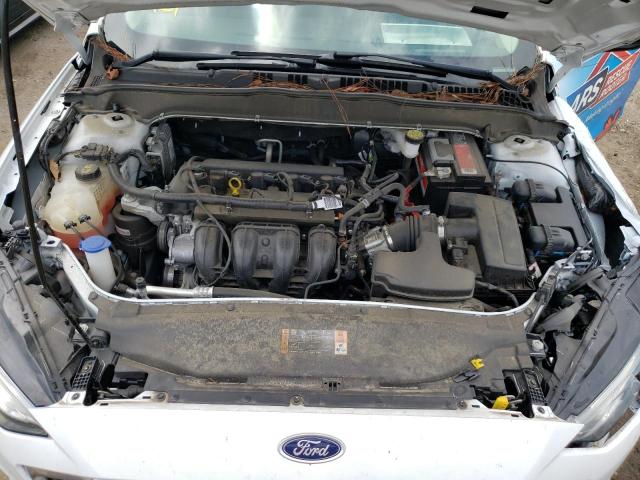 Photo 6 VIN: 3FA6P0G70KR101878 - FORD FUSION S 