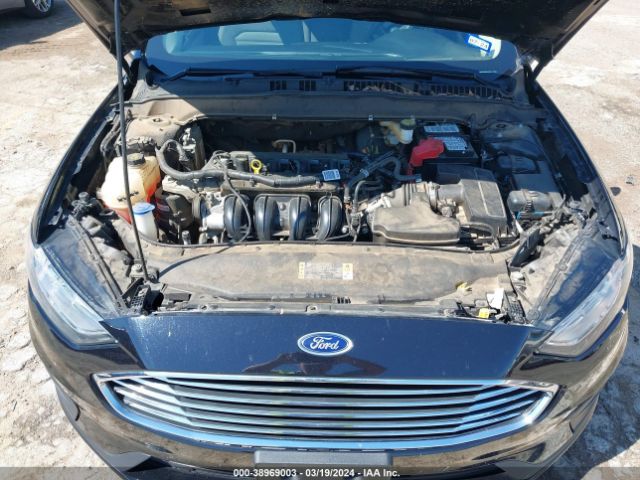 Photo 9 VIN: 3FA6P0G70KR103338 - FORD FUSION 