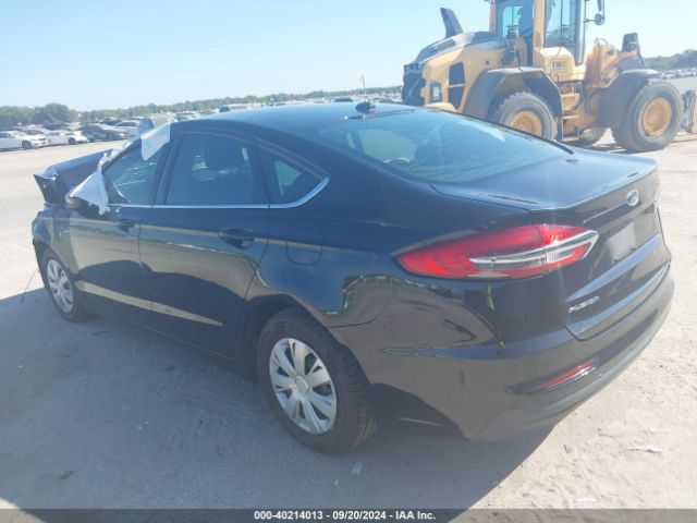 Photo 2 VIN: 3FA6P0G70KR108202 - FORD FUSION 