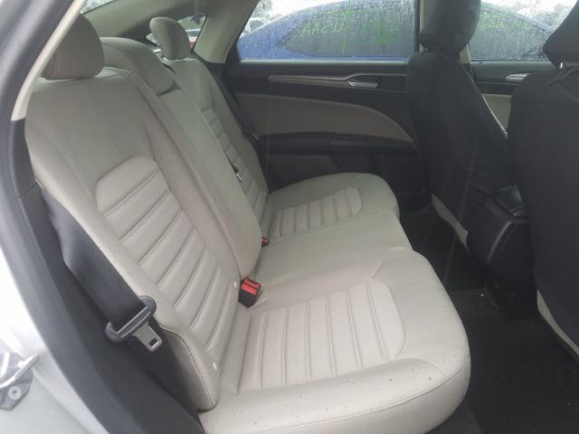 Photo 5 VIN: 3FA6P0G70KR161689 - FORD FUSION S 