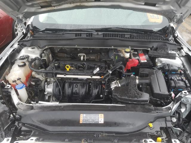 Photo 6 VIN: 3FA6P0G70KR161689 - FORD FUSION S 