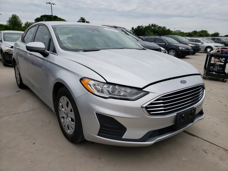 Photo 0 VIN: 3FA6P0G70KR169761 - FORD FUSION S 