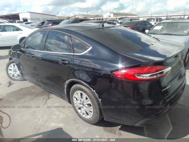 Photo 2 VIN: 3FA6P0G70KR171476 - FORD FUSION 