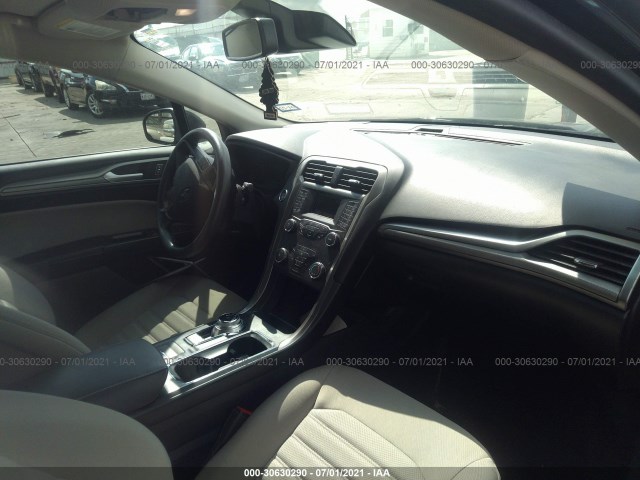 Photo 4 VIN: 3FA6P0G70KR171476 - FORD FUSION 