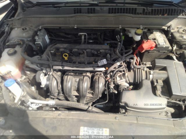 Photo 9 VIN: 3FA6P0G70KR171476 - FORD FUSION 