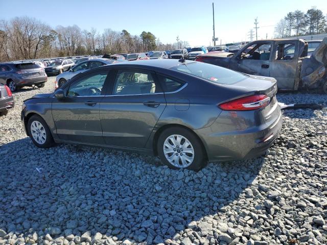 Photo 1 VIN: 3FA6P0G70KR193168 - FORD FUSION S 