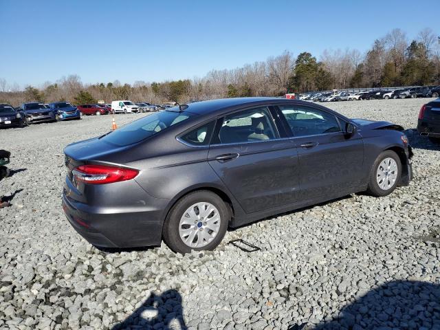 Photo 2 VIN: 3FA6P0G70KR193168 - FORD FUSION S 