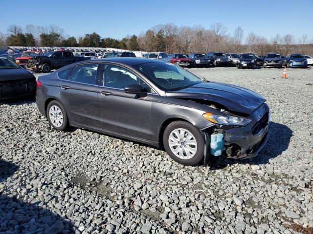 Photo 3 VIN: 3FA6P0G70KR193168 - FORD FUSION S 