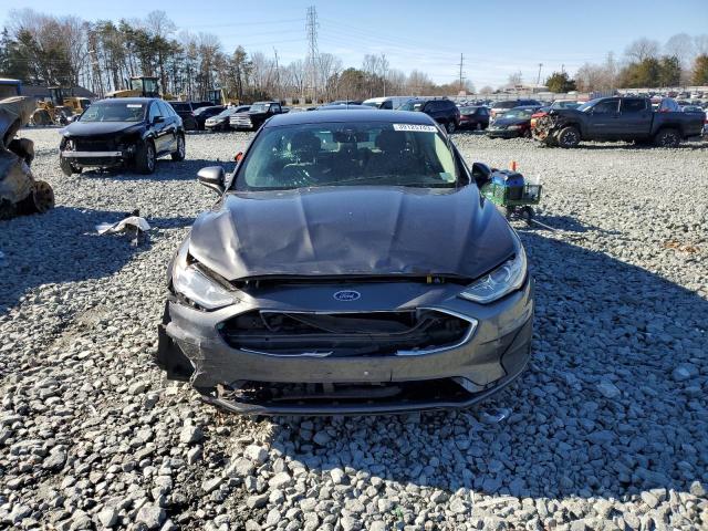 Photo 4 VIN: 3FA6P0G70KR193168 - FORD FUSION S 