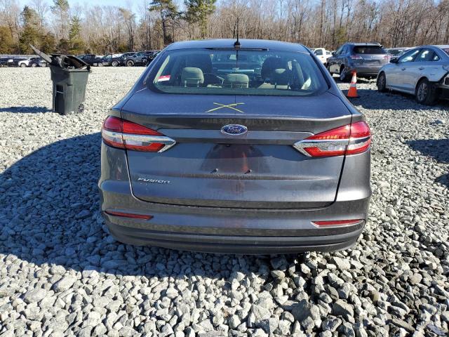 Photo 5 VIN: 3FA6P0G70KR193168 - FORD FUSION S 