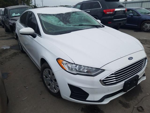 Photo 0 VIN: 3FA6P0G70KR229781 - FORD FUSION S 