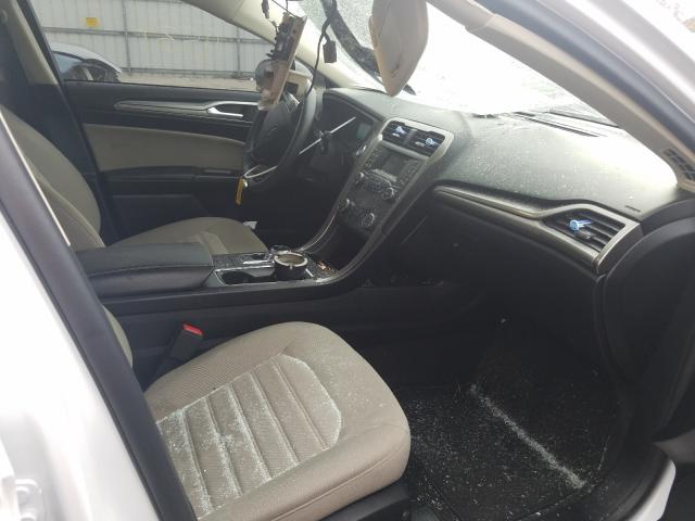 Photo 4 VIN: 3FA6P0G70KR229781 - FORD FUSION S 