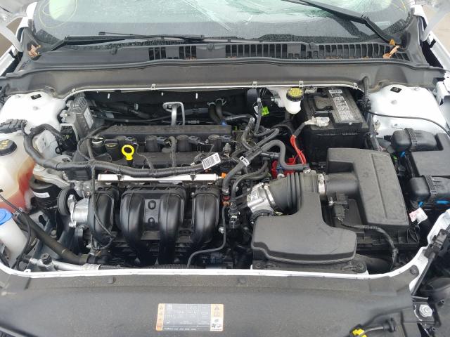 Photo 6 VIN: 3FA6P0G70KR229781 - FORD FUSION S 