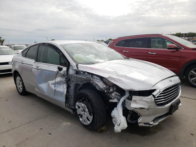 Photo 0 VIN: 3FA6P0G70KR268290 - FORD FUSION S 