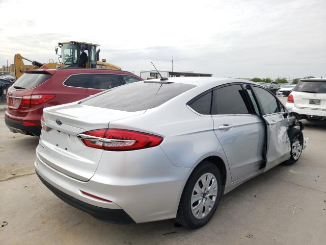 Photo 3 VIN: 3FA6P0G70KR268290 - FORD FUSION S 