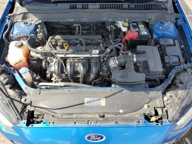 Photo 10 VIN: 3FA6P0G70KR282903 - FORD FUSION S 