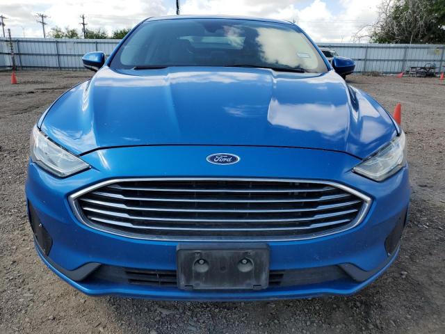 Photo 4 VIN: 3FA6P0G70KR282903 - FORD FUSION S 