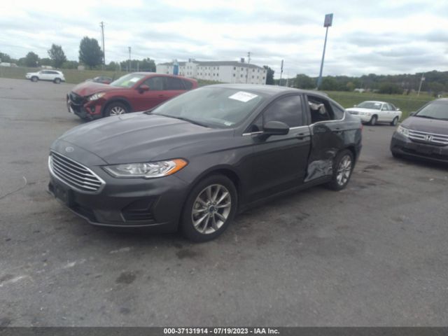 Photo 1 VIN: 3FA6P0G70KR283694 - FORD FUSION 