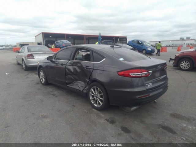 Photo 2 VIN: 3FA6P0G70KR283694 - FORD FUSION 