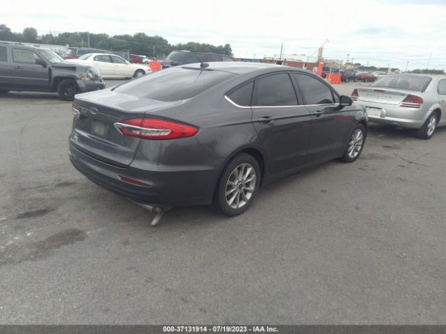 Photo 3 VIN: 3FA6P0G70KR283694 - FORD FUSION 