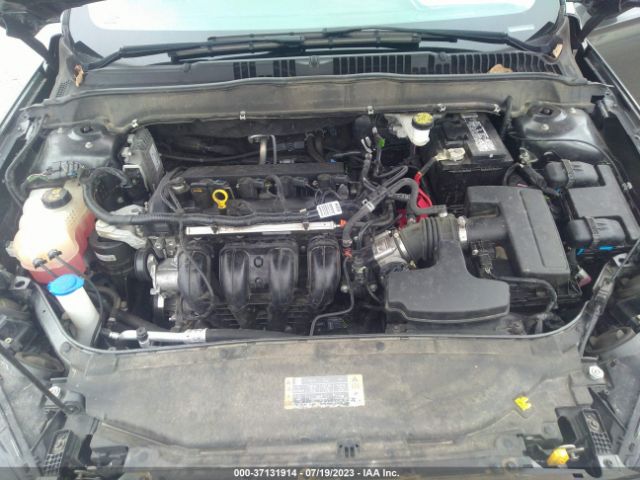 Photo 9 VIN: 3FA6P0G70KR283694 - FORD FUSION 