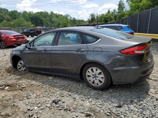 Photo 1 VIN: 3FA6P0G70LR105026 - FORD FUSION 