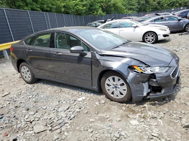 Photo 3 VIN: 3FA6P0G70LR105026 - FORD FUSION 