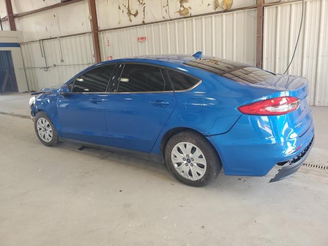 Photo 1 VIN: 3FA6P0G70LR166649 - FORD FUSION 