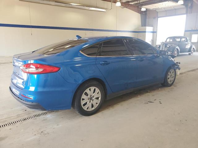 Photo 2 VIN: 3FA6P0G70LR166649 - FORD FUSION 